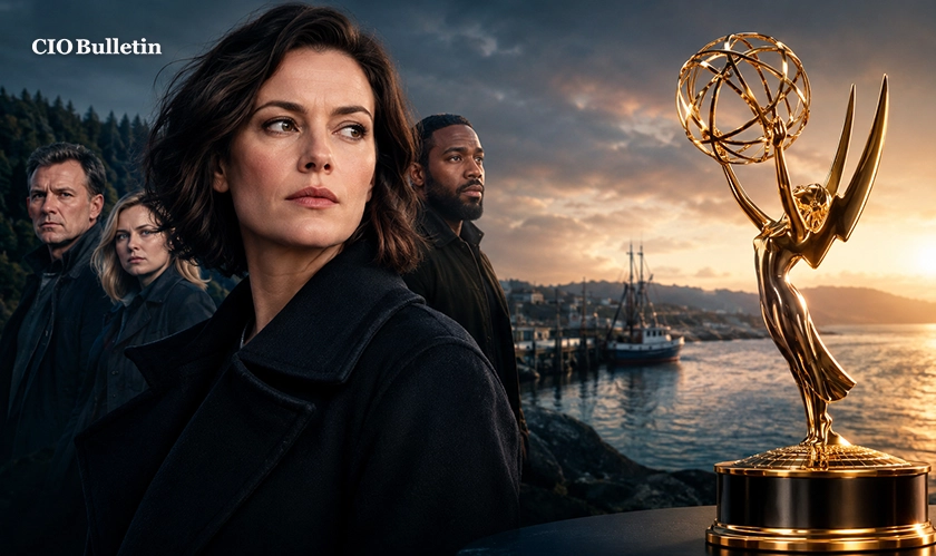 Widow's Bay drives major shifts across Emmy predictions